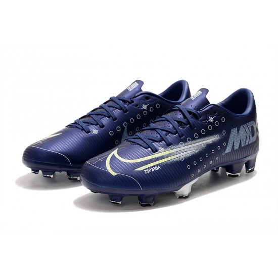 Nike Mercurial Vapor XIII FG Blue Green 39-45