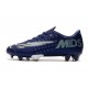 Nike Mercurial Vapor XIII FG Blue Green 39-45