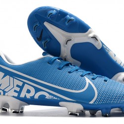 Nike Mercurial Vapor XIII FG Blue White 39-45