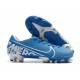 Nike Mercurial Vapor XIII FG Blue White 39-45