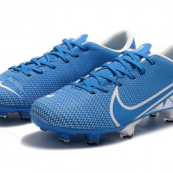 Nike Mercurial Vapor XIII FG Blue White 39-45