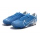 Nike Mercurial Vapor XIII FG Blue White 39-45