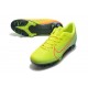 Nike Mercurial Vapor XIII FG Green Blue Orange 39-45