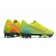 Nike Mercurial Vapor XIII FG Green Blue Orange 39-45