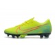 Nike Mercurial Vapor XIII FG Green Blue Orange 39-45