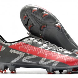 Nike Mercurial Vapor XIII FG Grey Silver Red 39-45