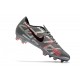 Nike Mercurial Vapor XIII FG Grey Silver Red 39-45