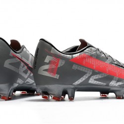 Nike Mercurial Vapor XIII FG Grey Silver Red 39-45