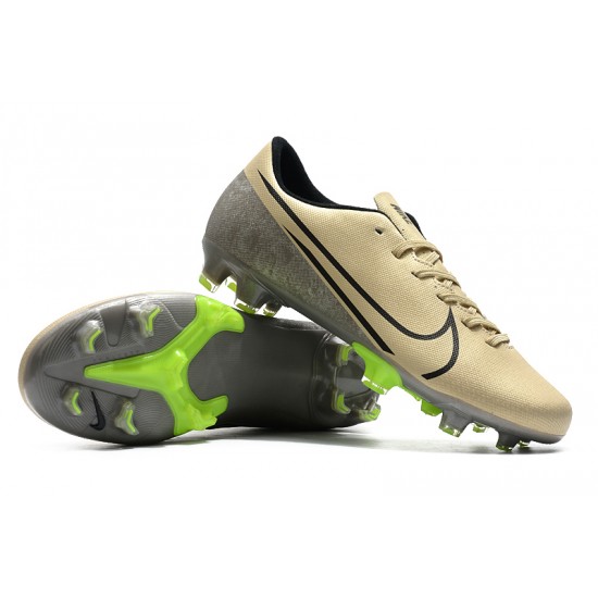 Nike Mercurial Vapor XIII FG Khaki Black Grey 39-45