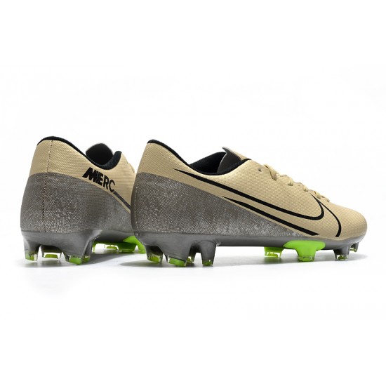 Nike Mercurial Vapor XIII FG Khaki Black Grey 39-45