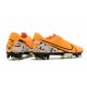 Nike Mercurial Vapor XIII FG Orange Black Grey 39-45