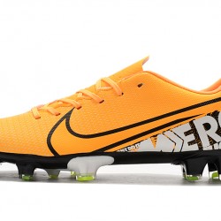 Nike Mercurial Vapor XIII FG Orange Black Grey 39-45