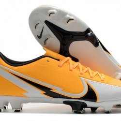 Nike Mercurial Vapor XIII FG Orange Grey Black 39-45