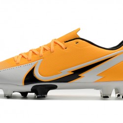 Nike Mercurial Vapor XIII FG Orange Grey Black 39-45