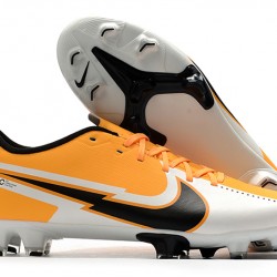 Nike Mercurial Vapor XIII FG Orange White Black 39-45