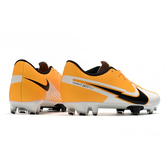 Nike Mercurial Vapor XIII FG Orange White Black 39-45