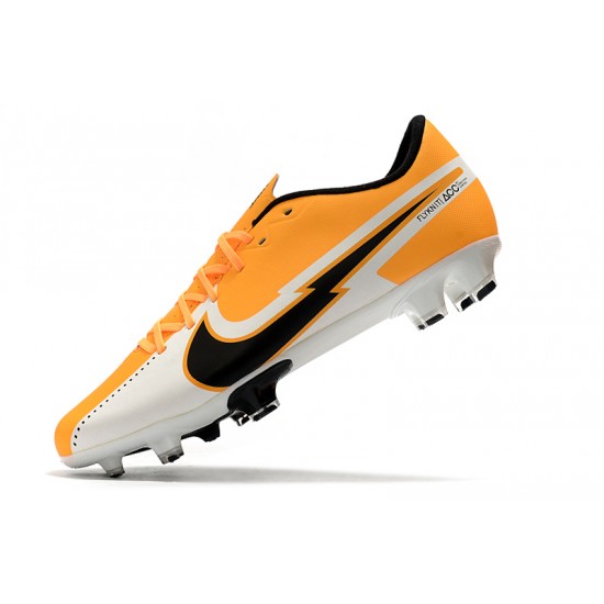 Nike Mercurial Vapor XIII FG Orange White Black 39-45