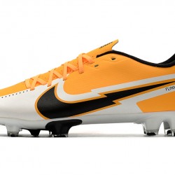 Nike Mercurial Vapor XIII FG Orange White Black 39-45