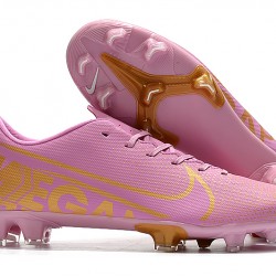 Nike Mercurial Vapor XIII FG Pink Gold 39-45