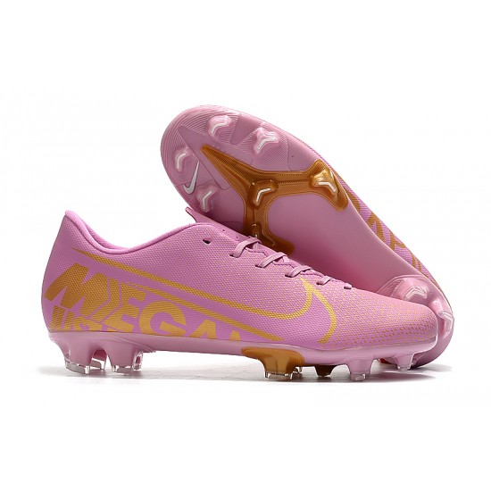 Nike Mercurial Vapor XIII FG Pink Gold 39-45