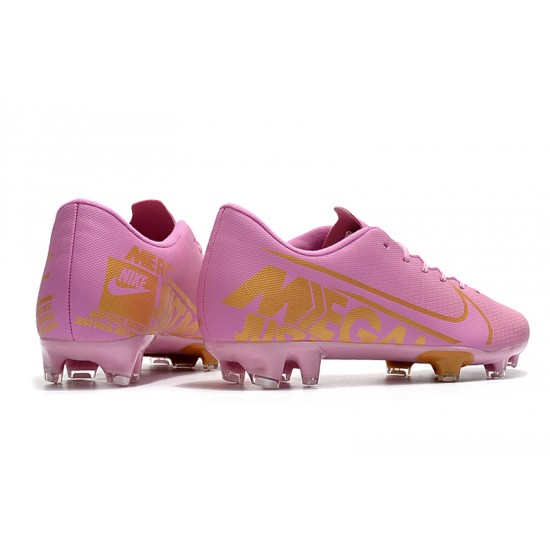 Nike Mercurial Vapor XIII FG Pink Gold 39-45