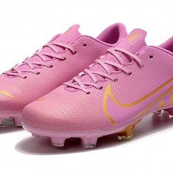 Nike Mercurial Vapor XIII FG Pink Gold 39-45