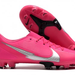 Nike Mercurial Vapor XIII FG Pink Silver 39-45