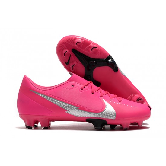 Nike Mercurial Vapor XIII FG Pink Silver 39-45