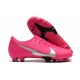 Nike Mercurial Vapor XIII FG Pink Silver 39-45