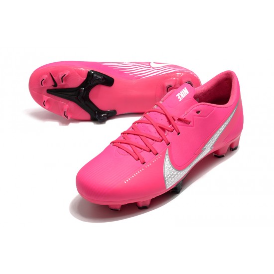 Nike Mercurial Vapor XIII FG Pink Silver 39-45