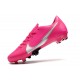 Nike Mercurial Vapor XIII FG Pink Silver 39-45