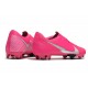 Nike Mercurial Vapor XIII FG Pink Silver 39-45