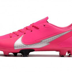 Nike Mercurial Vapor XIII FG Pink Silver 39-45