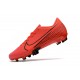 Nike Mercurial Vapor XIII FG Red Black 39-45