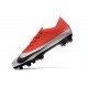 Nike Mercurial Vapor XIII FG Red Silver Purple 39-45