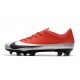 Nike Mercurial Vapor XIII FG Red Silver Purple 39-45