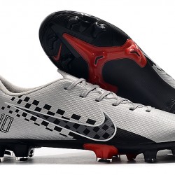 Nike Mercurial Vapor XIII FG Silver Black 39-45