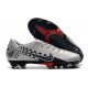 Nike Mercurial Vapor XIII FG Silver Black 39-45