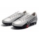 Nike Mercurial Vapor XIII FG Silver Black 39-45