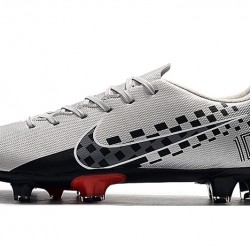 Nike Mercurial Vapor XIII FG Silver Black 39-45