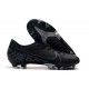 Nike Mercurial Vapor XIII FG Triple Black 39-45