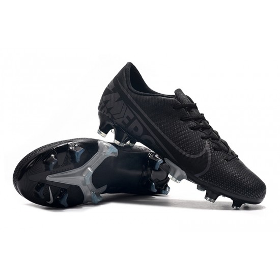 Nike Mercurial Vapor XIII FG Triple Black 39-45