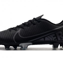 Nike Mercurial Vapor XIII FG Triple Black 39-45