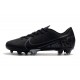 Nike Mercurial Vapor XIII FG Triple Black 39-45