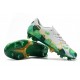 Nike Mercurial Vapor XIII FG White Green Gold 39-45