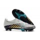 Nike Mercurial Vapor XIII FG White Grey Black 39-45