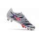 Nike Mercurial Vapor XIII FG White Purple Pink 39-45