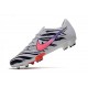 Nike Mercurial Vapor XIII FG White Purple Pink 39-45