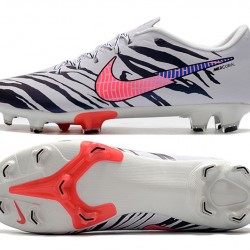 Nike Mercurial Vapor XIII FG White Purple Pink 39-45