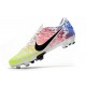 Nike Mercurial Vapor XIII FG White Rainbow Black 39-45